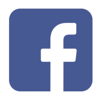Cette image représente le logo Facebook. Facebook est une de nos applications présente dans notre solution d'affichage dynamique